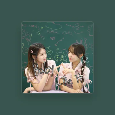 Listen to 도아은아, watch music videos, read bio, see tour dates & more!