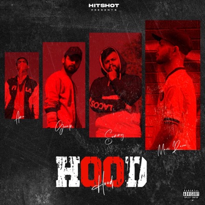 HOOD (feat. Summy, Mani Rana & Aman Mangali Aala) - Single