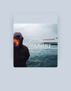 Ascolta Kovarski, guarda video musicali, leggi la biografia, vedi le date del tour & altro!