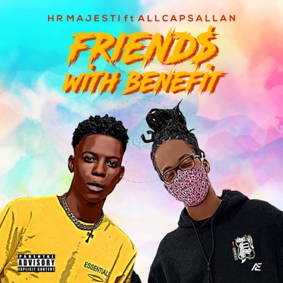 Friends with benefit (feat. ALLCAPSALLAN) - Single