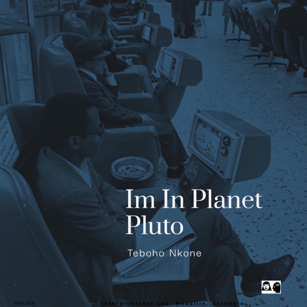 Im In Planet Pluto - Single