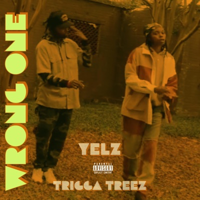 WRONG ONE (feat. TRIGGA TREEZ) - Single