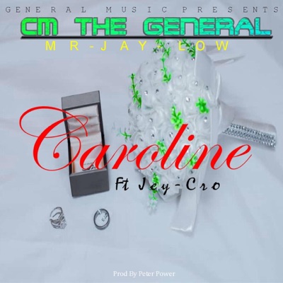 Caroline (feat. Jey Crow) - Single
