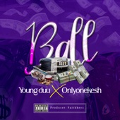 Ball (feat. onlyonekesh) artwork