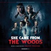 She Came from the Woods (Original Motion Picture Soundtrack) artwork