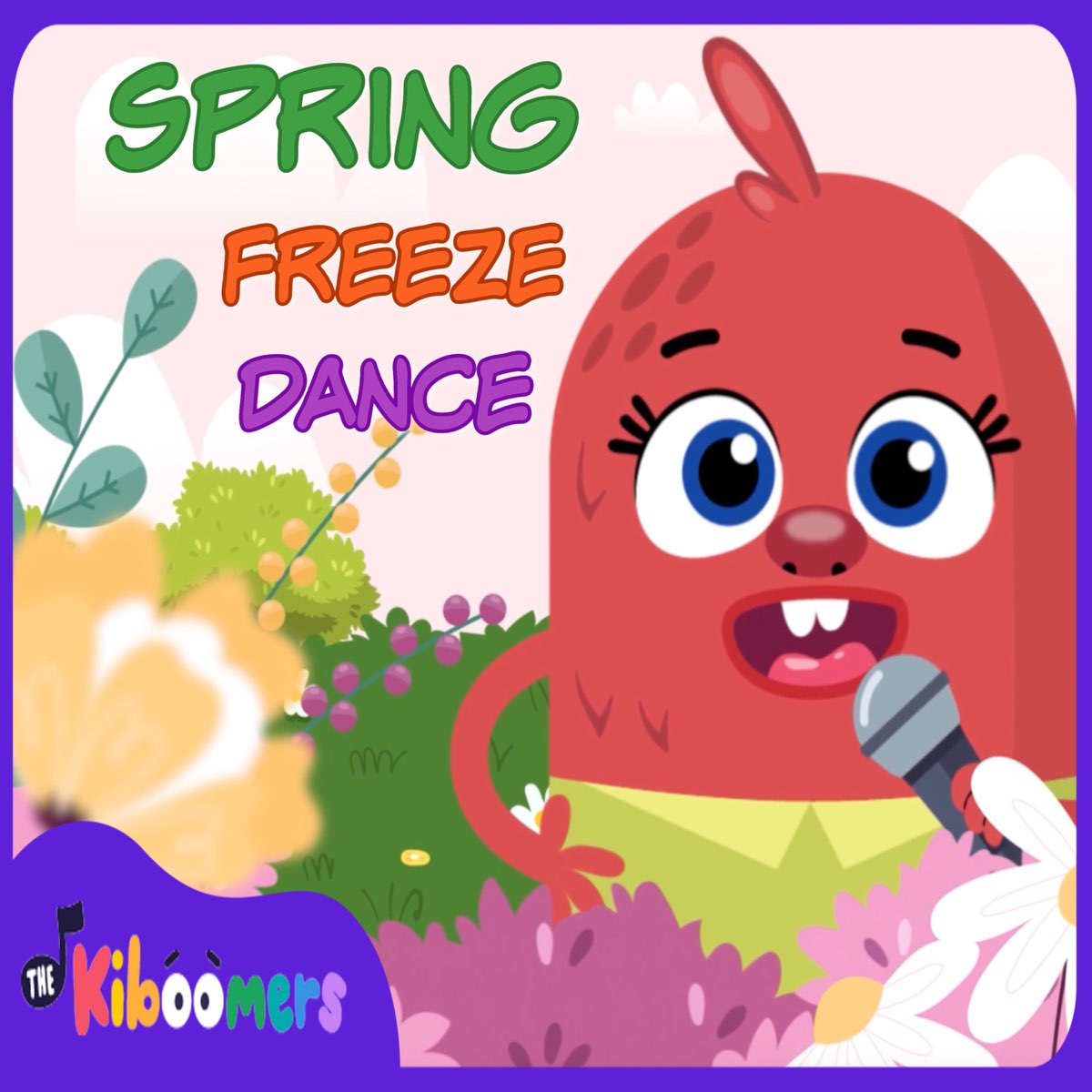 The Kiboomers – Party Freeze Dance Song Lyrics