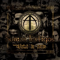 Virtud De Pocos - Somos Testigos - Single - Rap La Autarquía, Perpetuo Beats, Mikke el Autarquista & Crak Oficial
