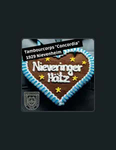 Poslechněte si interpreta Tambourcorps Concordia 1929 Nievenheim, sledujte hudební videa, přečtěte si životopis, podívejte se na data turné a další informace.