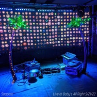 Live at Baby's All Right 5/21/22 - Saapato