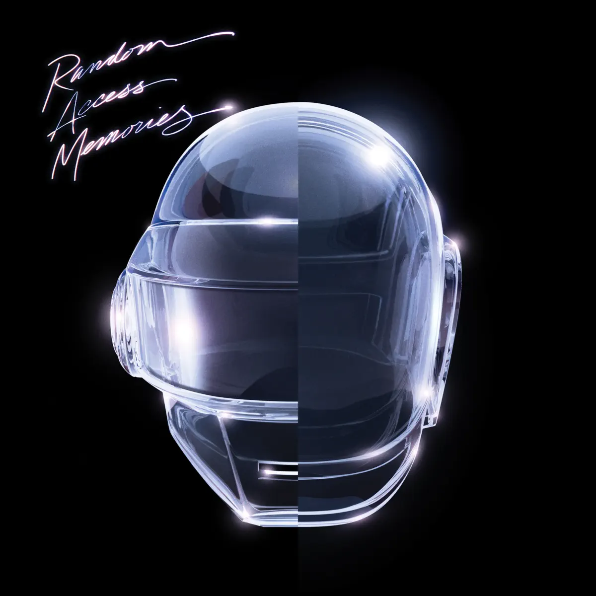 Daft Punk - Random Access Memories (10th Anniversary Edition) (2023) [iTunes Plus AAC M4A]-新房子