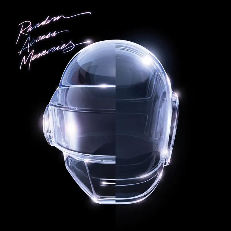 Daft Punk - The Writing of Fragments of Time (feat. Todd Edwards) - Pre-Single (2023) [iTunes Plus AAC M4A]-新房子