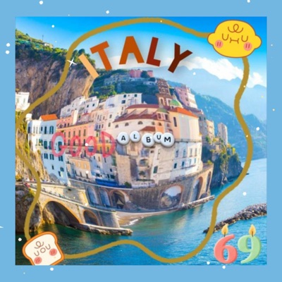 Italy - EP