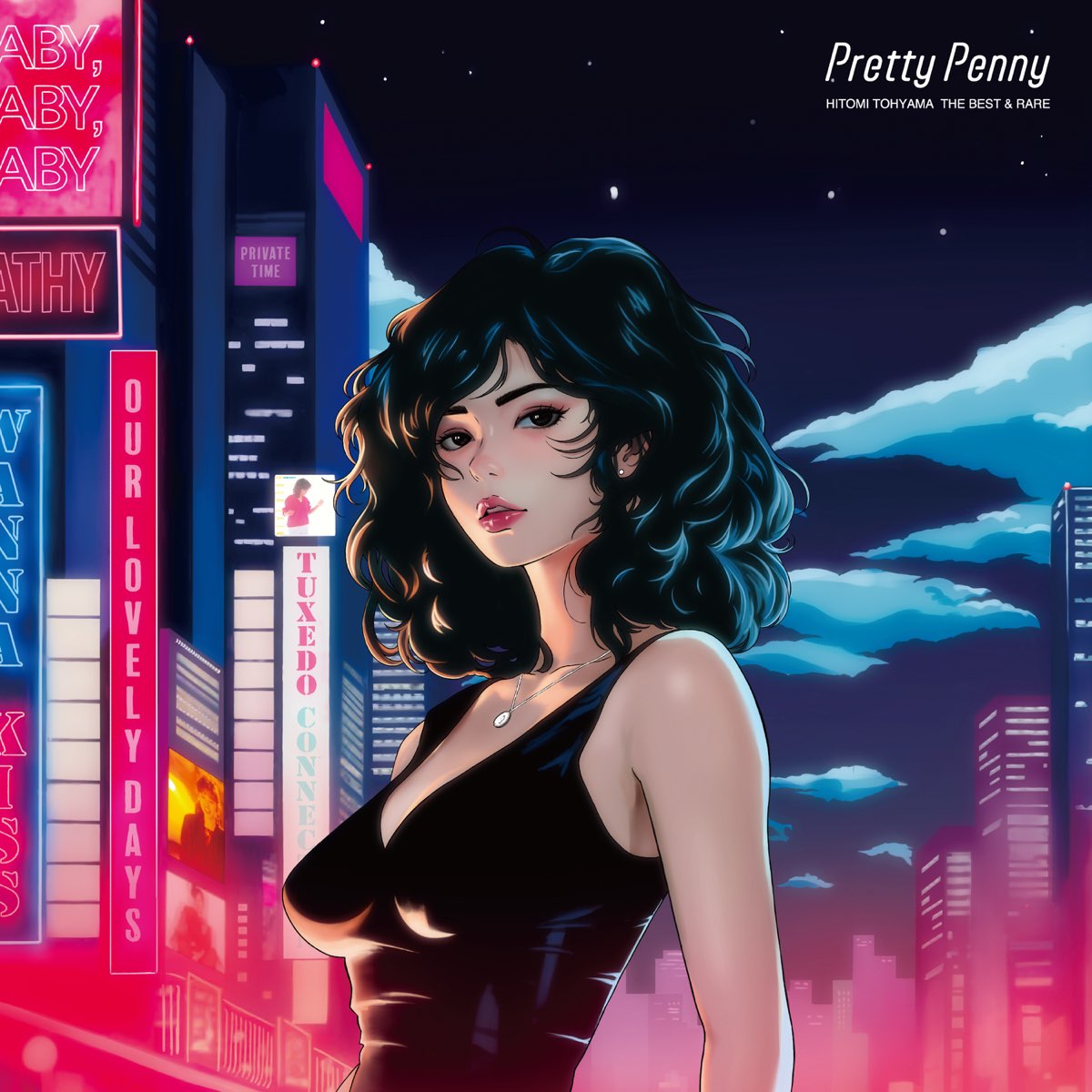 Pretty Penny: Hitomi Tohyama the Best & Rare - Album by Hitomi Tohyama -  Apple Music