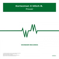 Power - Single - Kortezman & Mitch B.