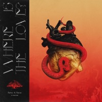 Where is the love? (feat. Yung Fume) - Single - Bahoz & Baran