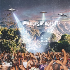 HIGH AF (feat. Caal Vo) C!nco Hendrixxx