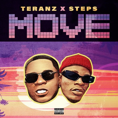 Move (feat. Steps) - Single