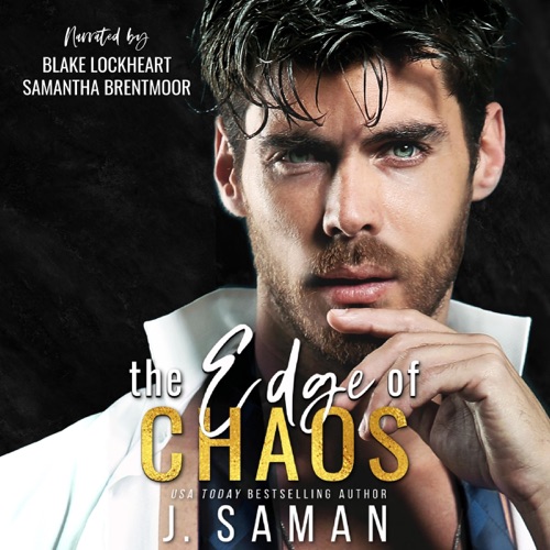 The Edge of Chaos: The Edge Series, Book 4 (Unabridged) cover