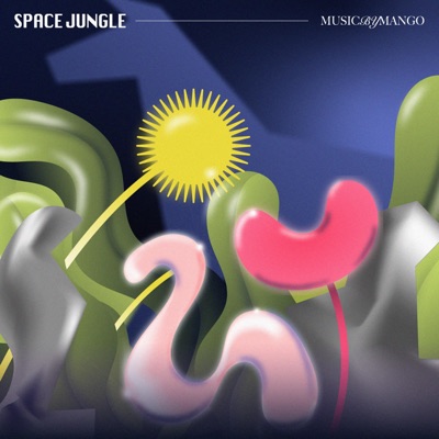 Space Jungle - Single