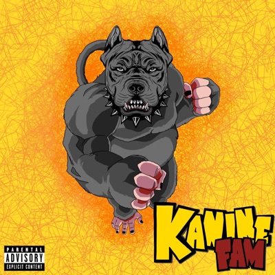 Kanine Fam! - Single