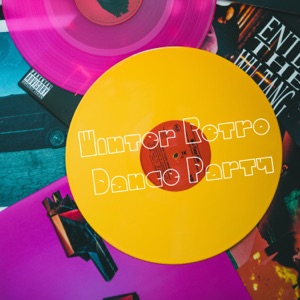 Winter Retro Dance Party