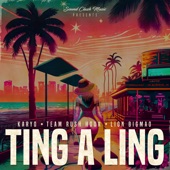 Ting a Ling artwork