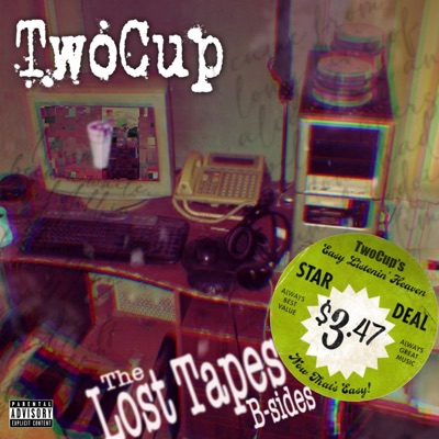 The Lost Tapes/B-sides - EP