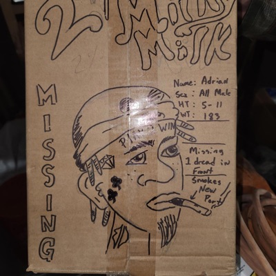 Missing