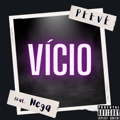 Vício (feat. Nega) - Single