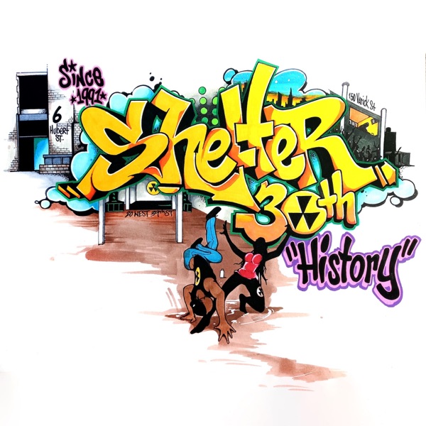 Shelter 30 Years (Part 1)