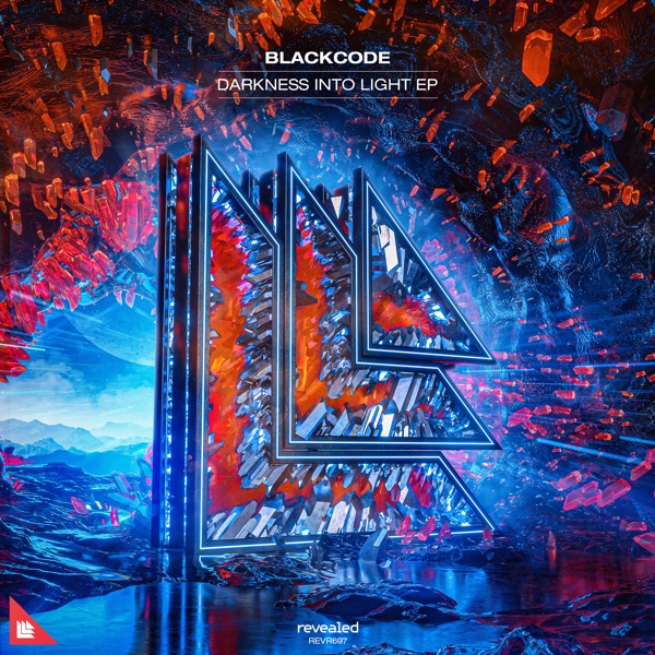 Darkness Into Light (feat. Heleen) - EP