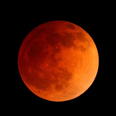 Lunar Eclipse - Single