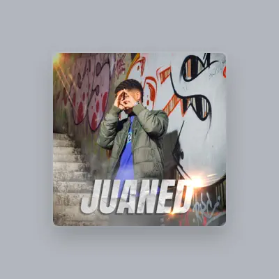 Listen to JUANED, watch music videos, read bio, see tour dates & more!