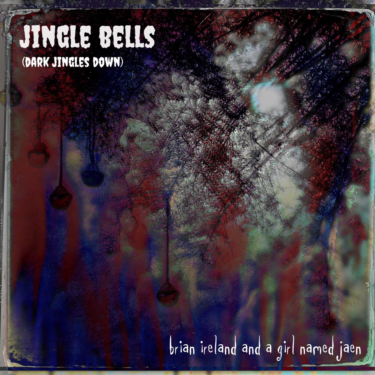 ‎Jingle Bells (Dark Jingles Down) Single Album by a girl named jaen