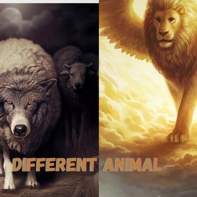 Different Animal (feat. Benjammin) - Single