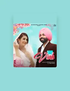 Amardeep Devgan सुनें, म्यूज़िक वीडियो देखें, बायो पढ़ें, दौरे की तारीखें और बहुत कुछ देखें!
