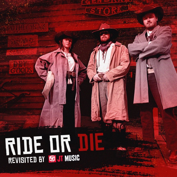 Ride or Die Revisited (feat. Andrea Storm Kaden)