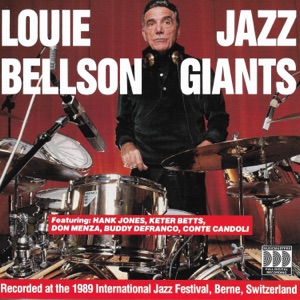 Jazz Giants (feat. Hank Jones, Conte Candoli, Don Menza, Buddy DeFranco & Keter Betts)