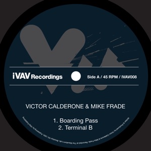 Boarding Pass / Terminal B - Single