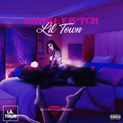 Lowkey Bitch - Single