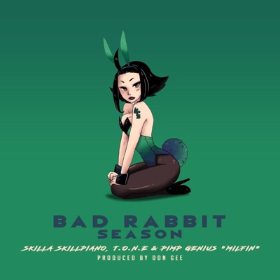 Milfin (feat. T.O.N.E & Pimp Genius) - Single