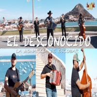 El Desconocido - Single - La Monarkia de Escobar