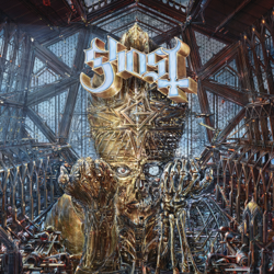 IMPERA - Ghost Cover Art