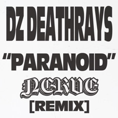 Paranoid (NERVE Remix) [feat. Nerve] - Single
