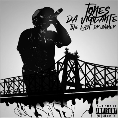 The Last Drummer (feat. Tones) [Radio Edit] [Radio Edit] - Single