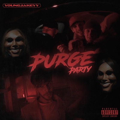 Purge Party (feat. KingCompl3x) - Single