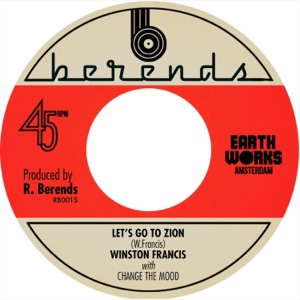 Let's Go To Zion - Single