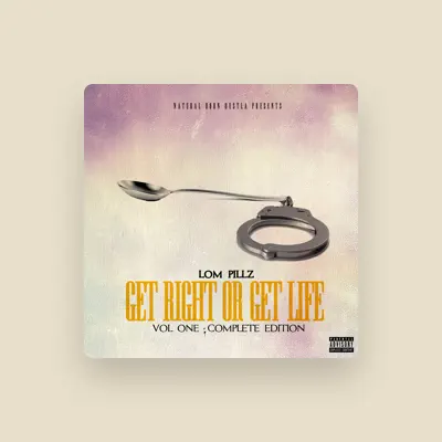 Listen to Lom Pillz, watch music videos, read bio, see tour dates & more!