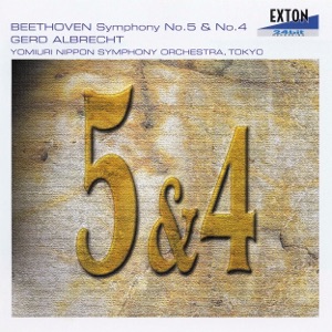 Beethoven: Symphony No. 5 & No. 4