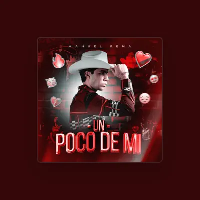 Listen to Manuel Peña, watch music videos, read bio, see tour dates & more!